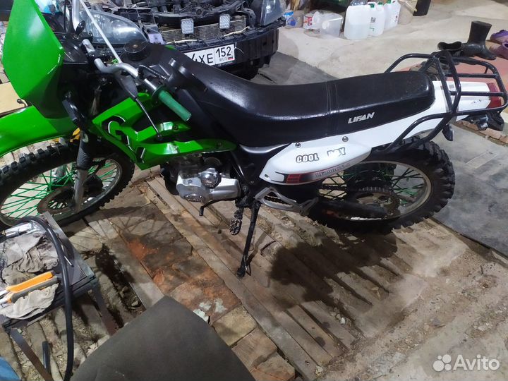 Lifan LF200