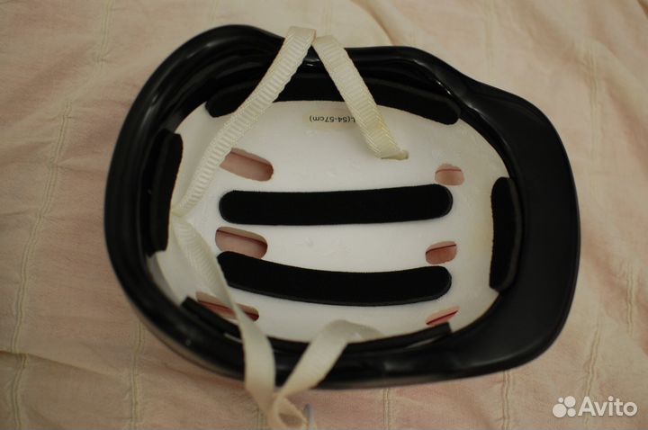 Шлем для роликовых коньков и велосипеда