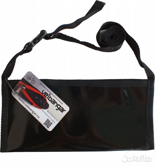 Чехол для велосипеда + защита вилки