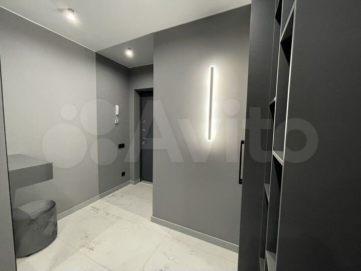 2-к. квартира, 52 м², 24/25 эт.