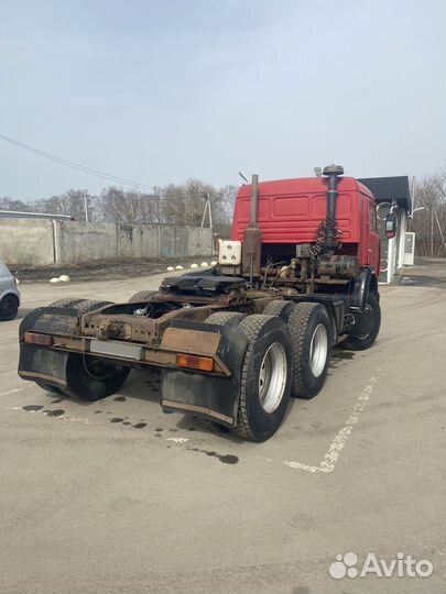 КАМАЗ 5410, 1991