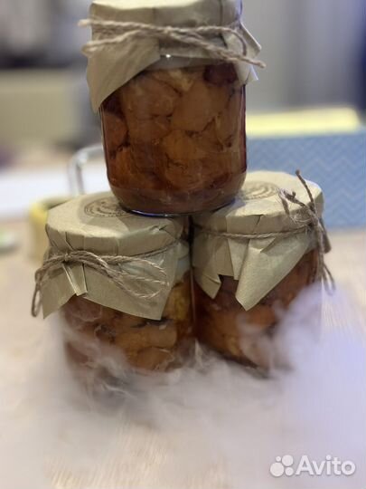 Тушенка домашняя