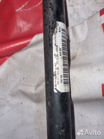 Стабилизатор задний Volkswagen Golf 6 2010