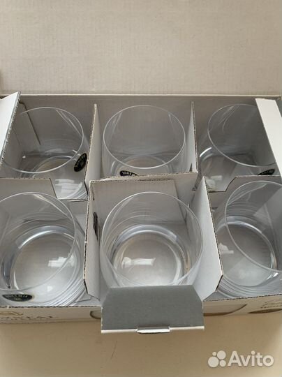 Стаканы для виски