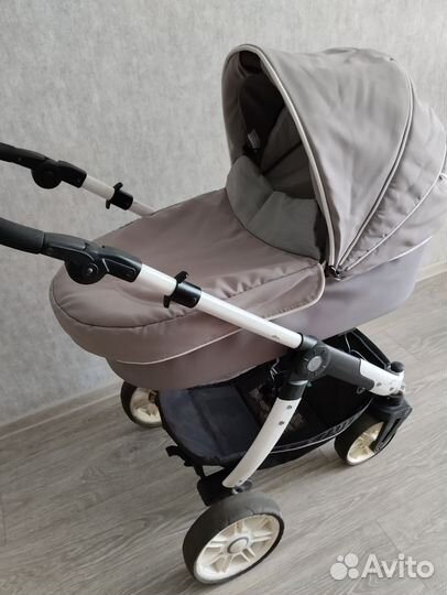 Коляска 2 в 1 teutonia