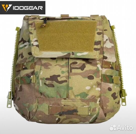 Рюкзак Idogear (minimap) Zip-ON Pouch panel