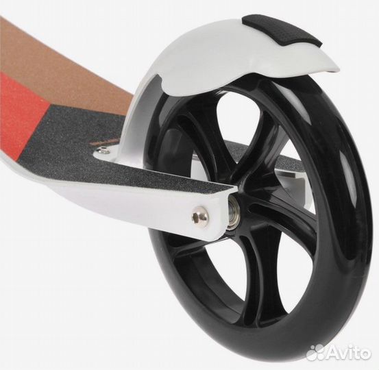 Самокат складной новый