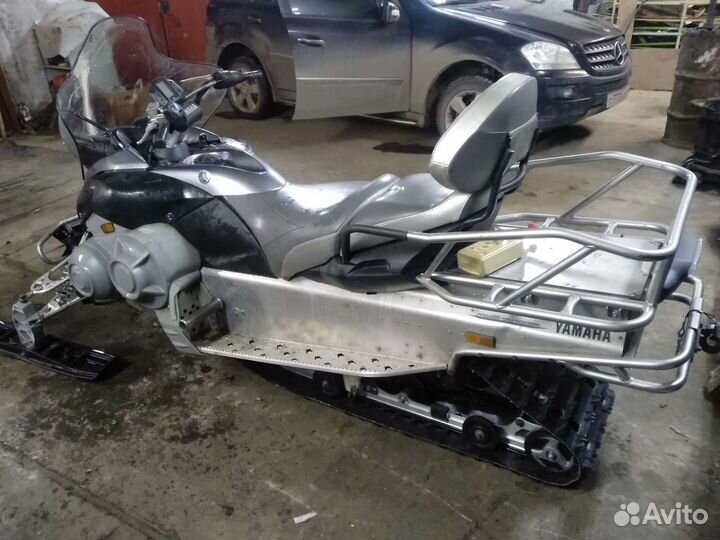 Снегоход multi purpose 2009г.в