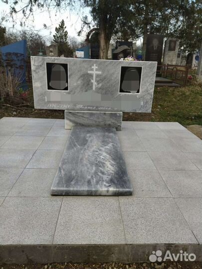 Изготовление и установка памятников от произ-ля