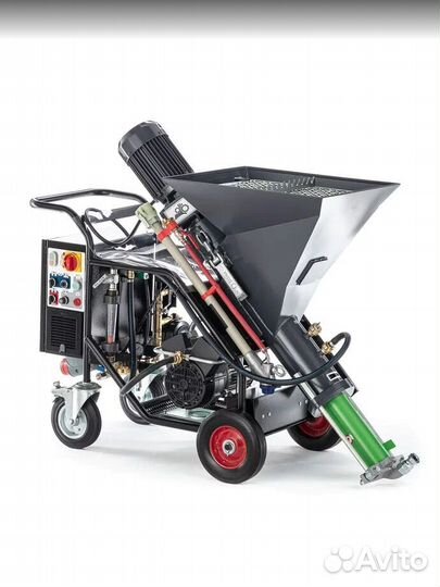 Штукатурная станция Stirex PSMulti