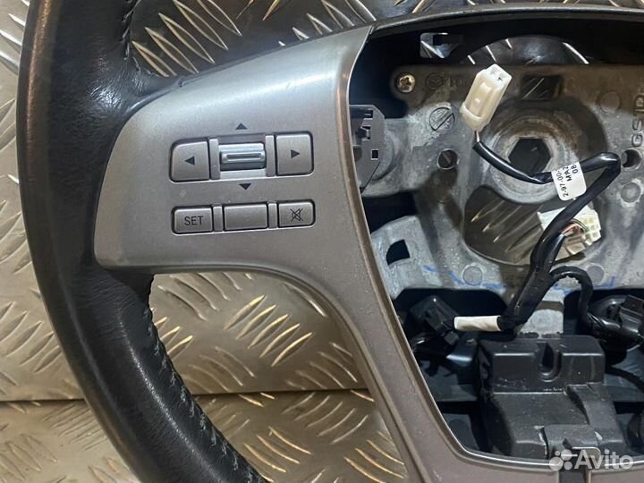 Рулевое колесо для AIR BAG (без AIR BAG) Mazda Maz