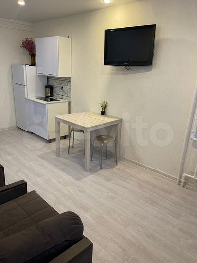 Квартира-студия, 15 м², 2/5 эт.