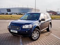 Land Rover Freelander 2.2 AT, 2010, 121 000 км, с пробегом, цена 1 730 000 руб.