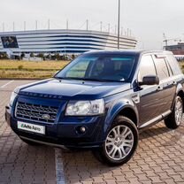 Land Rover Freelander 2.2 AT, 2010, 121 000 км, с пробегом, цена 1 690 000 руб.