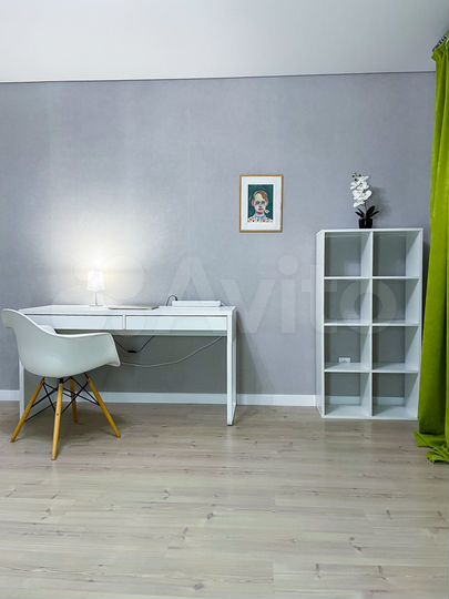 1-к. квартира, 40 м², 5/5 эт.