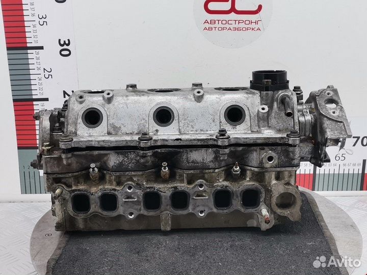 Головка блока цилиндров (ГБЦ) для Saab 9-5 (1)