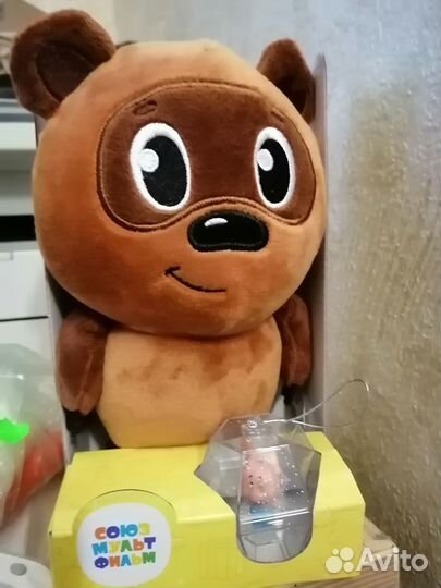 Игрушки союз мультфильм, Чебурашка