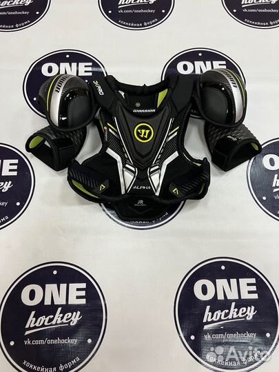 Нагрудник юниорский Warrior Alpha DX Pro Jr