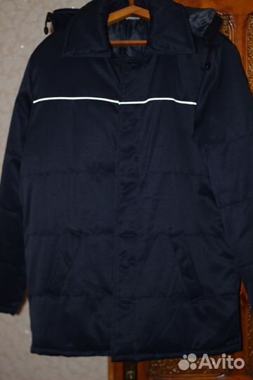 Зимняя куртка