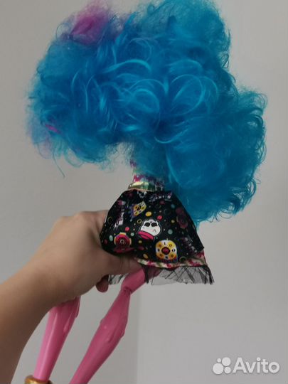 Кукла Гулиопа Джелингтон - Кораблекрушение