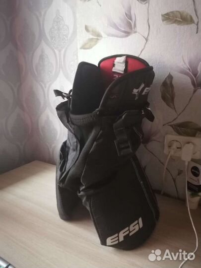 Детские хокейные шорты