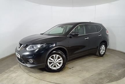 Nissan X-Trail 2.0 CVT, 2018, 81 201 км