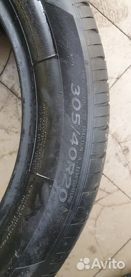 Hankook Ventus S1 Evo 3 SUV K127C 305/40 R20