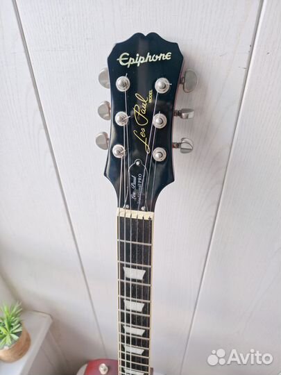 Epiphone Les Paul Traditional Pro (Limited Edit.)