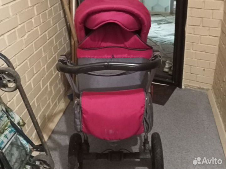 Коляска tako 2 в 1