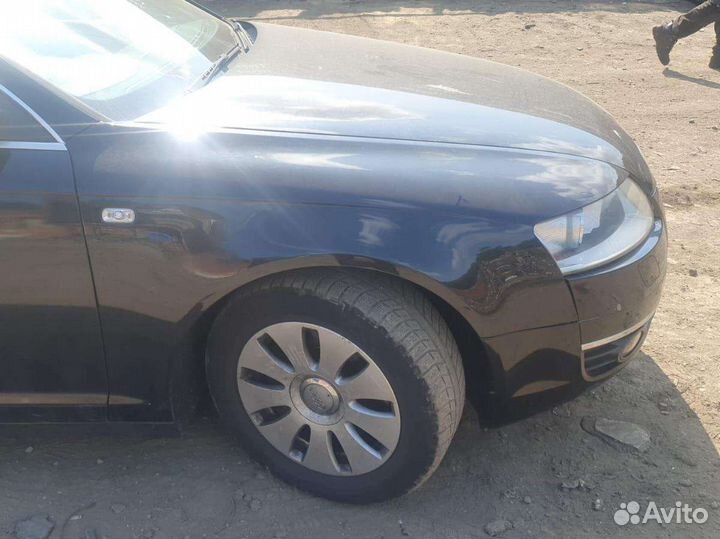 В разборе Audi A6