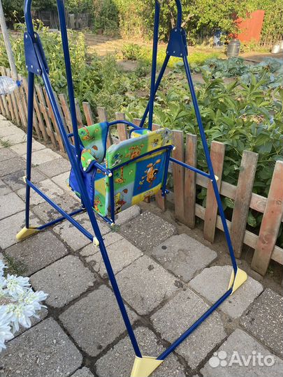 Детские качели для дома и дачи