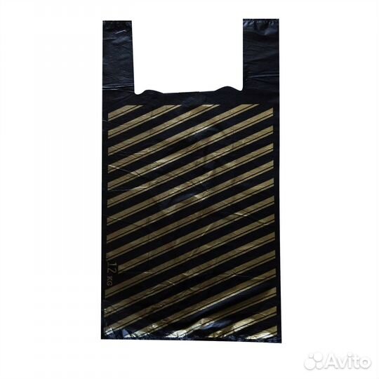 Пакет-майка 37х16х67 