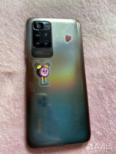 Xiaomi redmi 10 2022