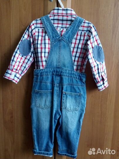 Костюм для мальчика