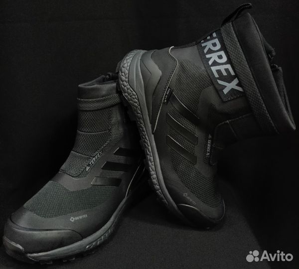 Дутики Adidas terrex Gore -Tex