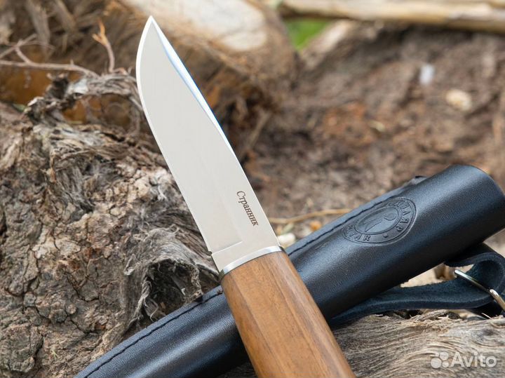 Нож охотничий