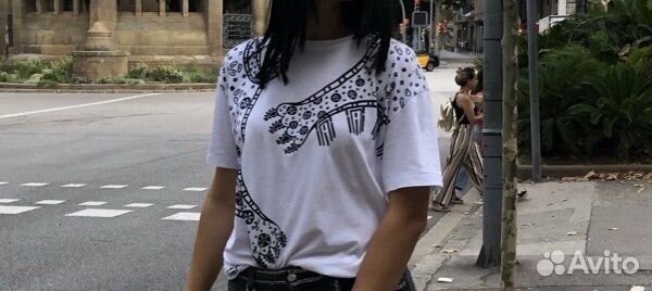 Футболка Valentino женская