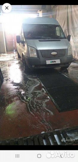 Ford Transit 2.4 МТ, 2006, 325 500 км
