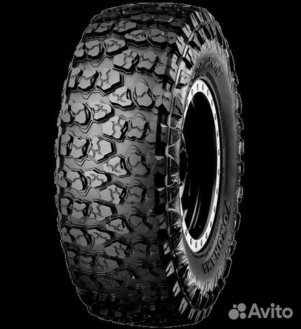 Yokohama Geolandar X-MT G005 R17