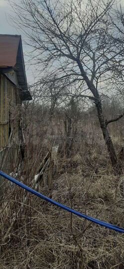 Дача 12 м² на участке 6 сот.