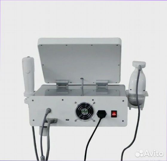 3D-hifu + Liposonix hflipo