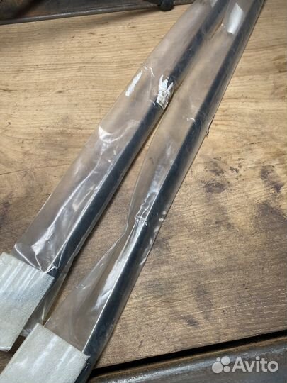 Комплект наружных молдингов дверей Land Cruiser 40