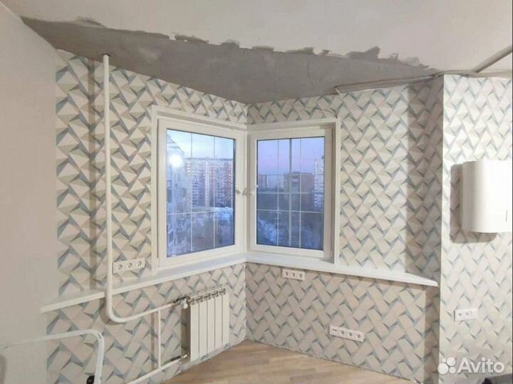 Пластиковое окно пвх Rehau одностворчатое