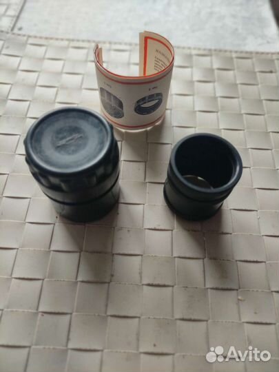 Аксессуары для фототехники СССР