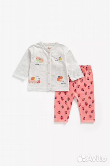 Пижама mothercare 62-92