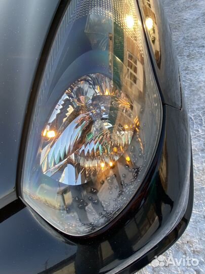 Toyota verossa фара