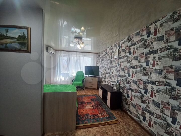 1-к. квартира, 28 м², 2/5 эт.