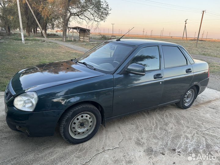 LADA Priora 1.6 МТ, 2013, 255 000 км