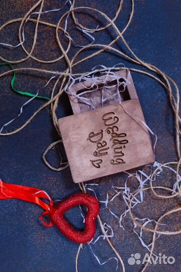 Коробка для флешки