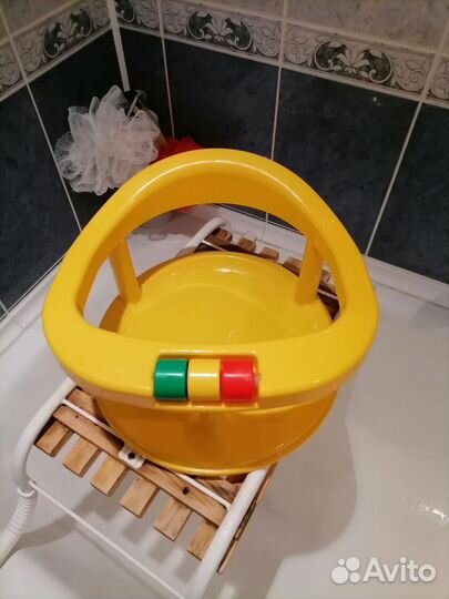 Стульчик для купания